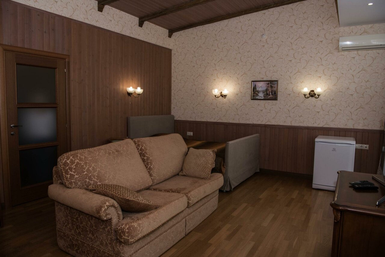 Гостиница Солотча Солотча