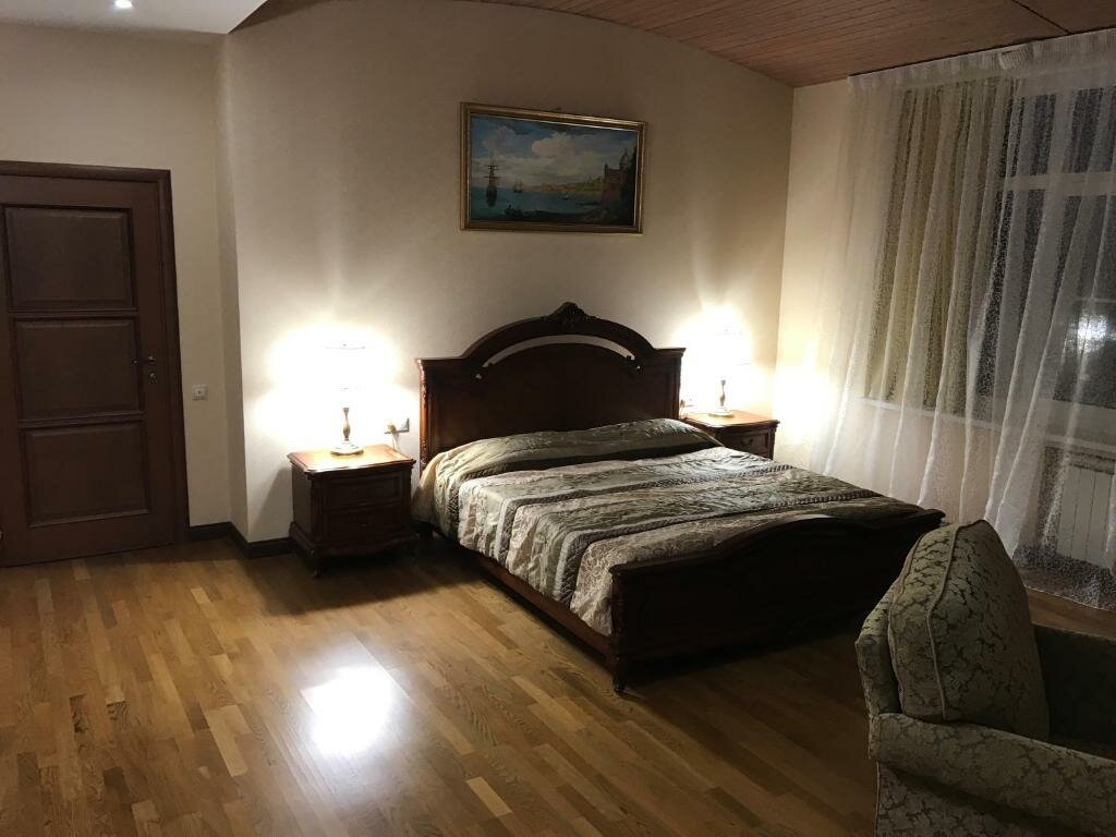 Гостиница Солотча Солотча