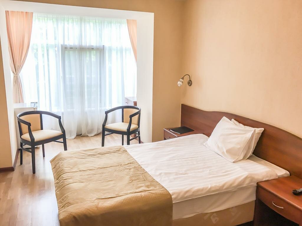 Гостиница Солотча Солотча