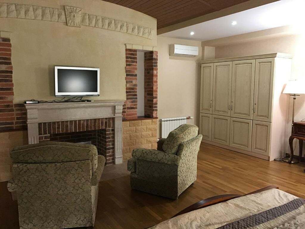 Гостиница Солотча Солотча