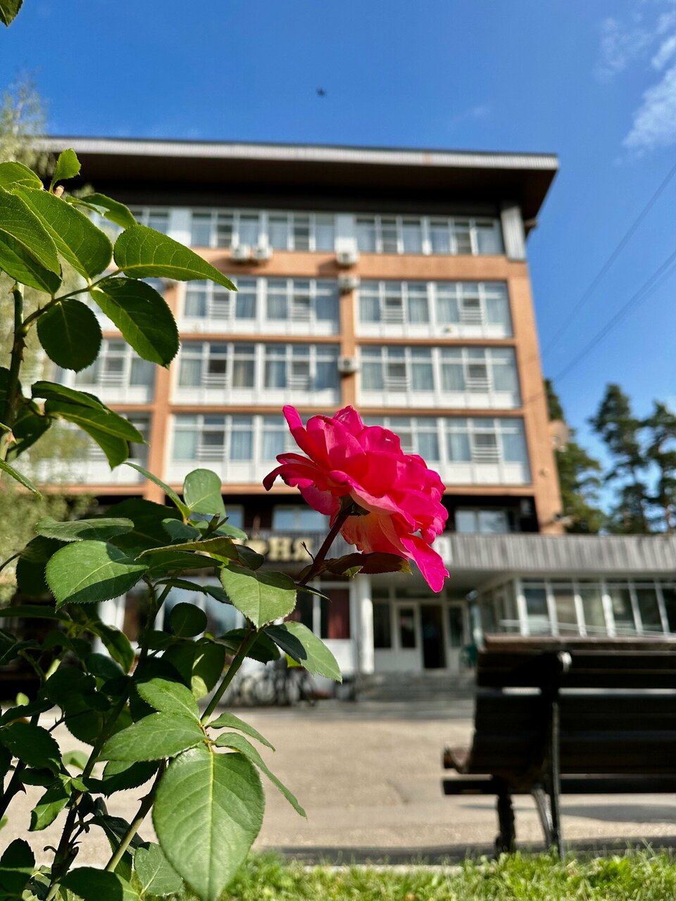 Гостиница Солотча Солотча-5