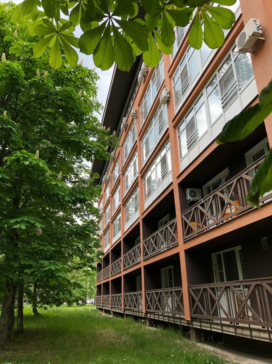 Гостиница Солотча Солотча-132