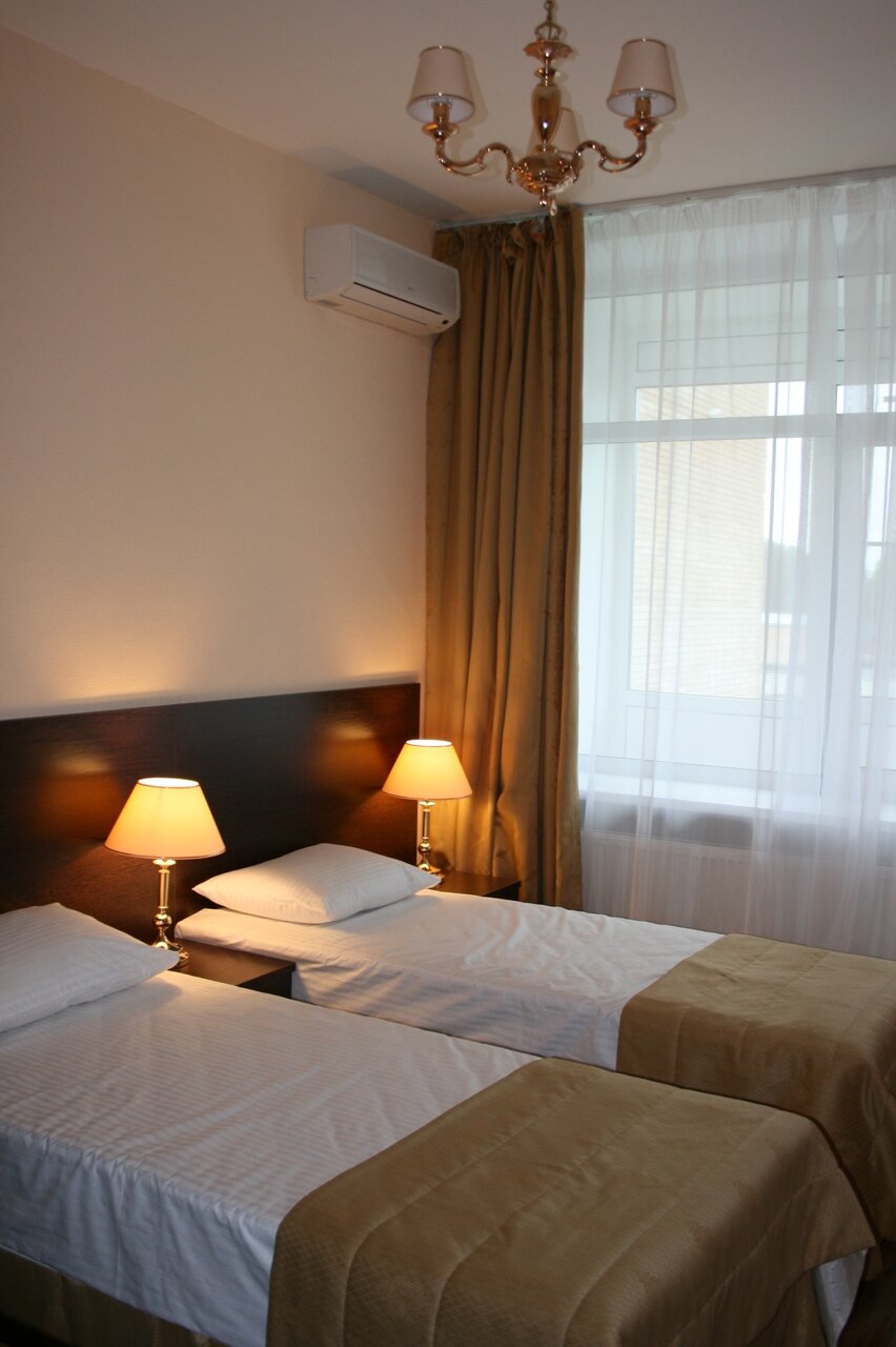 Гостиница Солотча Солотча-43