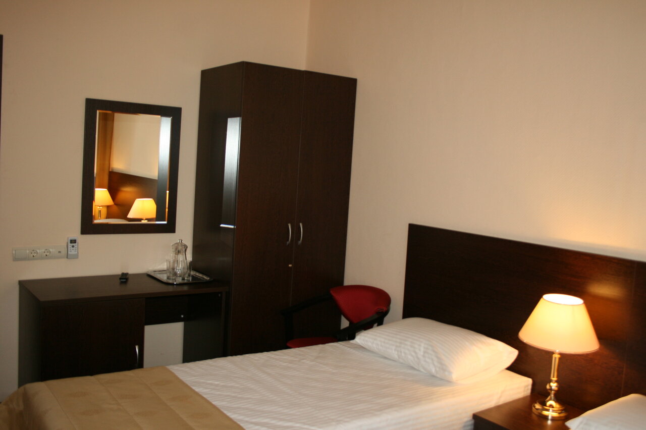 Гостиница Солотча Солотча-42