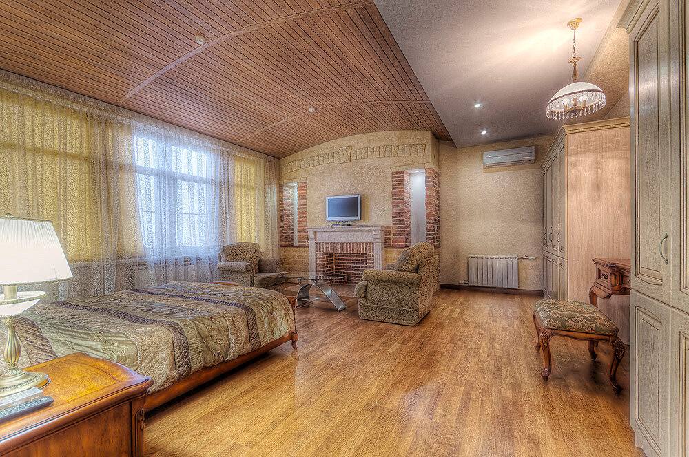 Гостиница Солотча Солотча-20