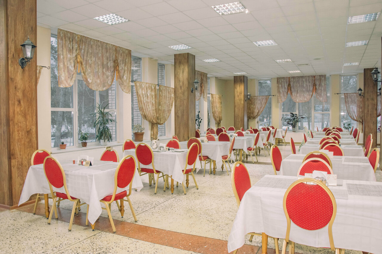 Гостиница Солотча Солотча-19