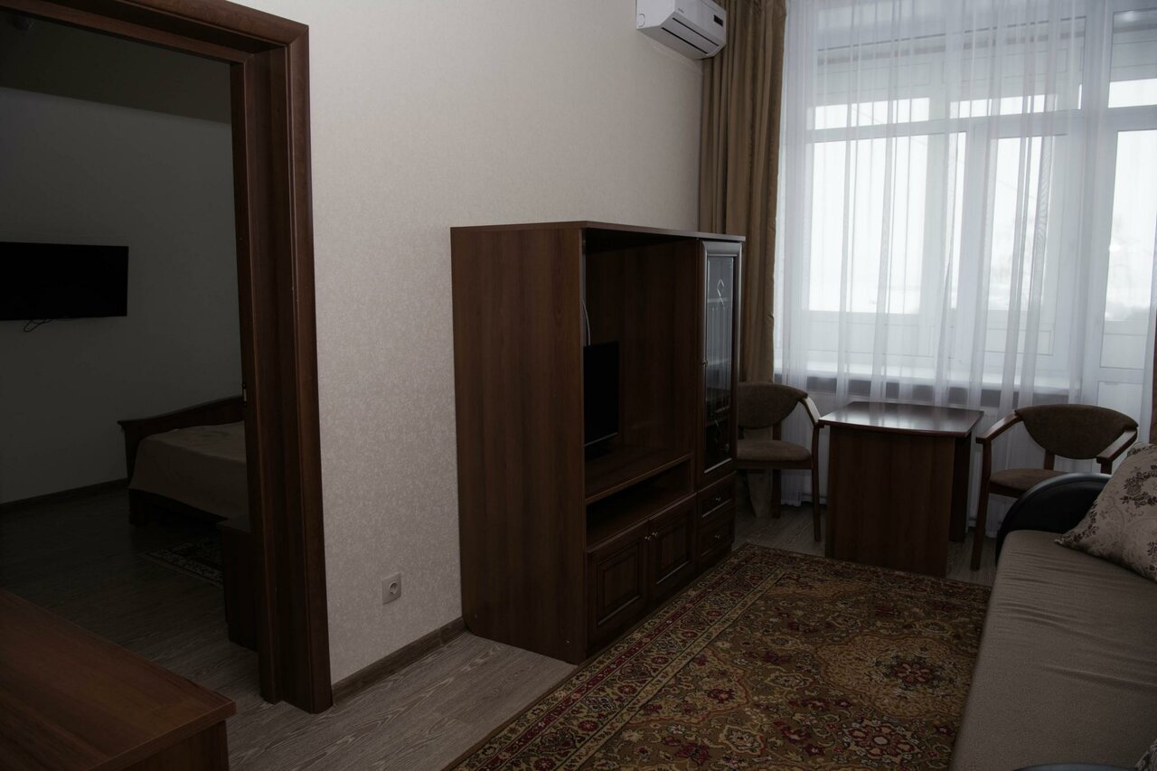 Гостиница Солотча Солотча