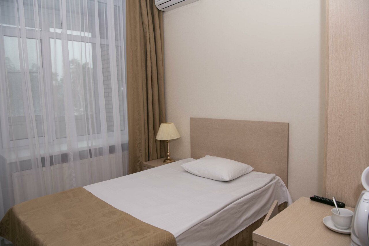 Гостиница Солотча Солотча