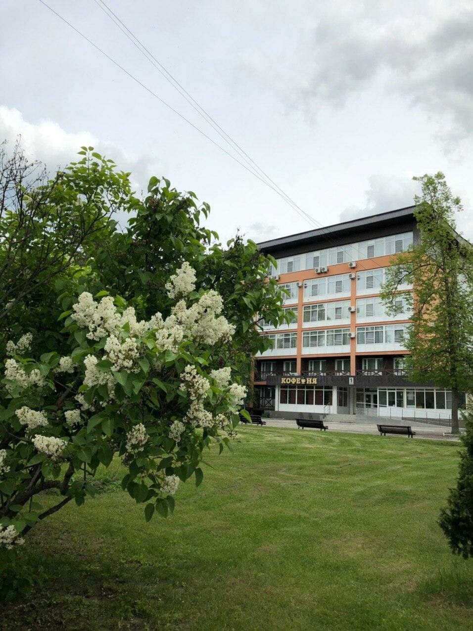 Гостиница Солотча Солотча-234