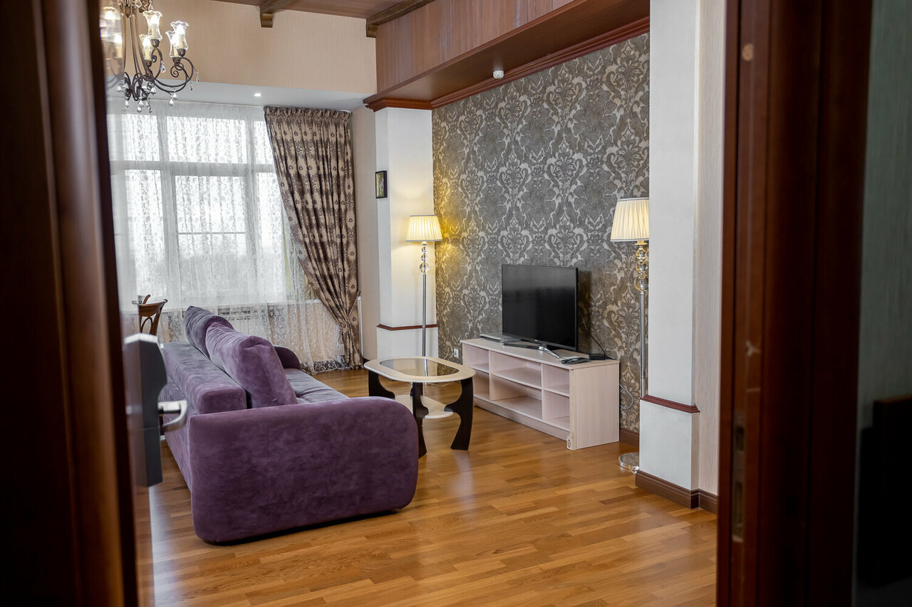 Гостиница Солотча Солотча-12