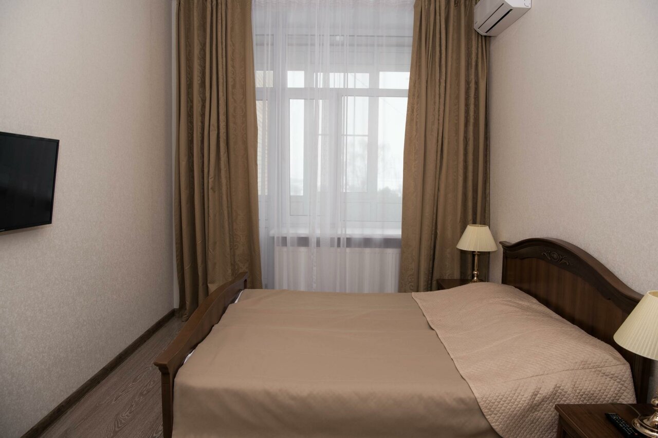 Гостиница Солотча Солотча