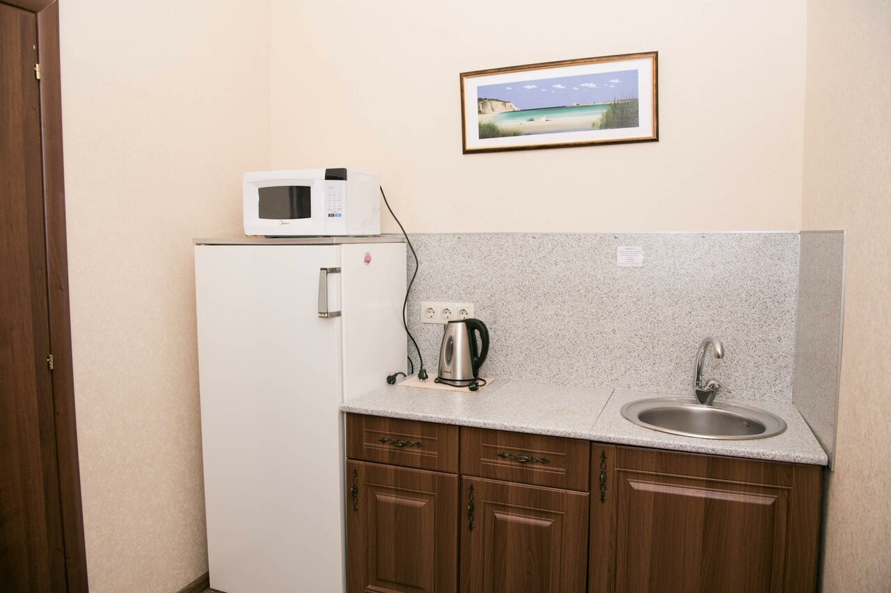 Гостиница Солотча Солотча