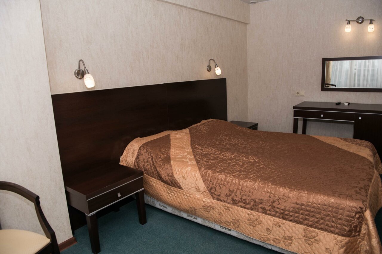 Гостиница Солотча Солотча