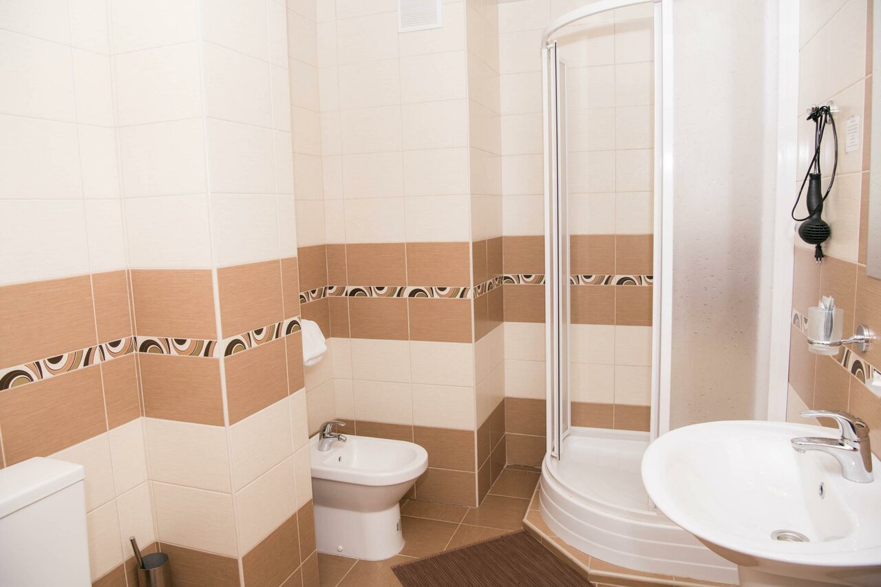 Гостиница Солотча Солотча