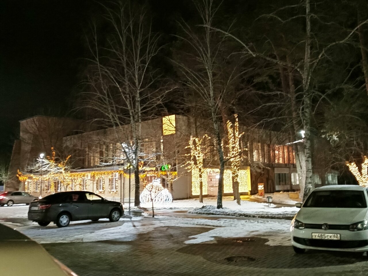 Гостиница Солотча Солотча-233