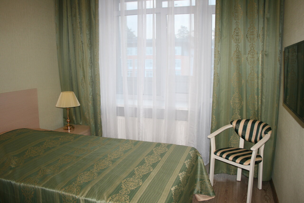 Гостиница Солотча Солотча-39