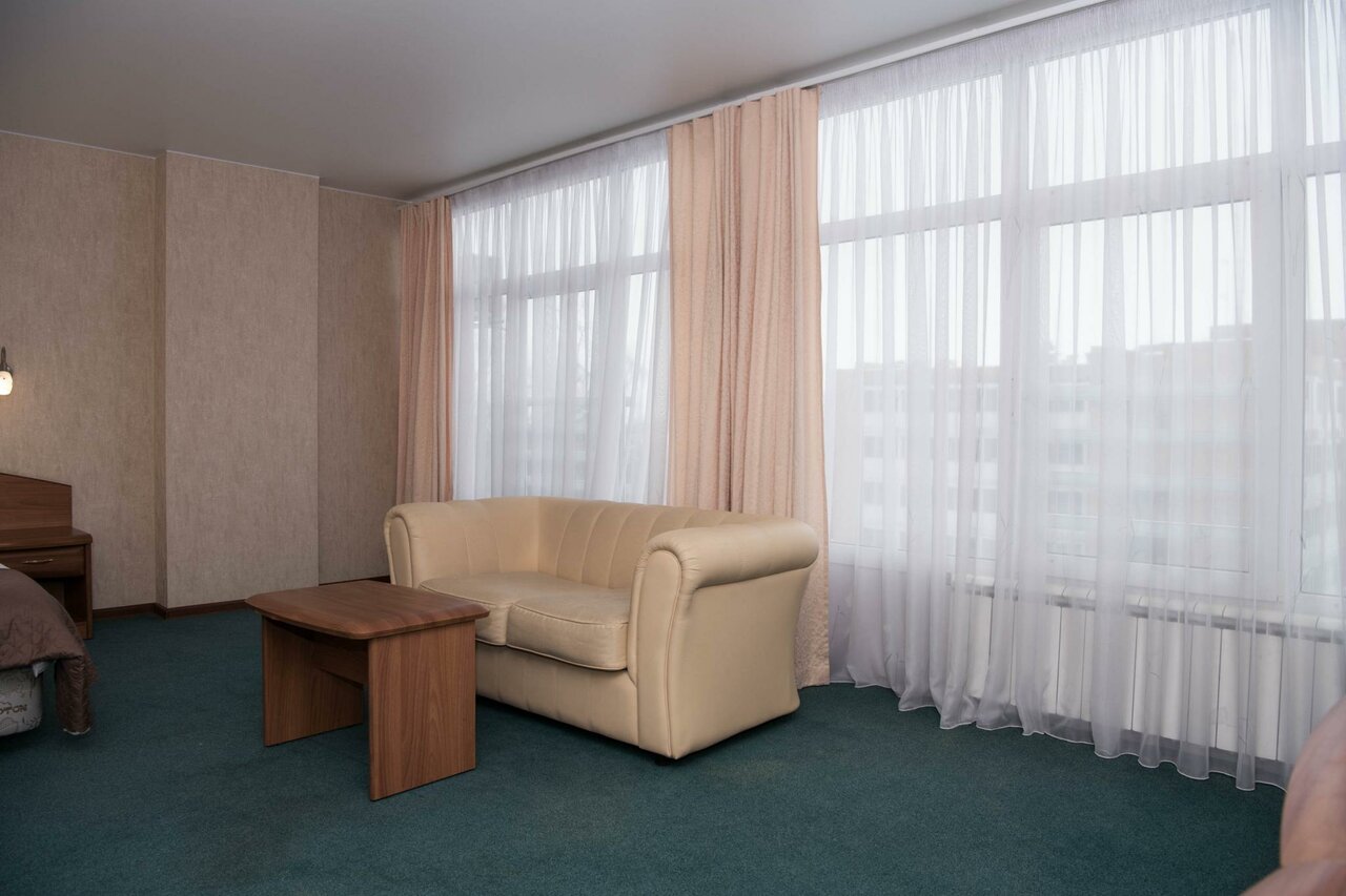 Гостиница Солотча Солотча