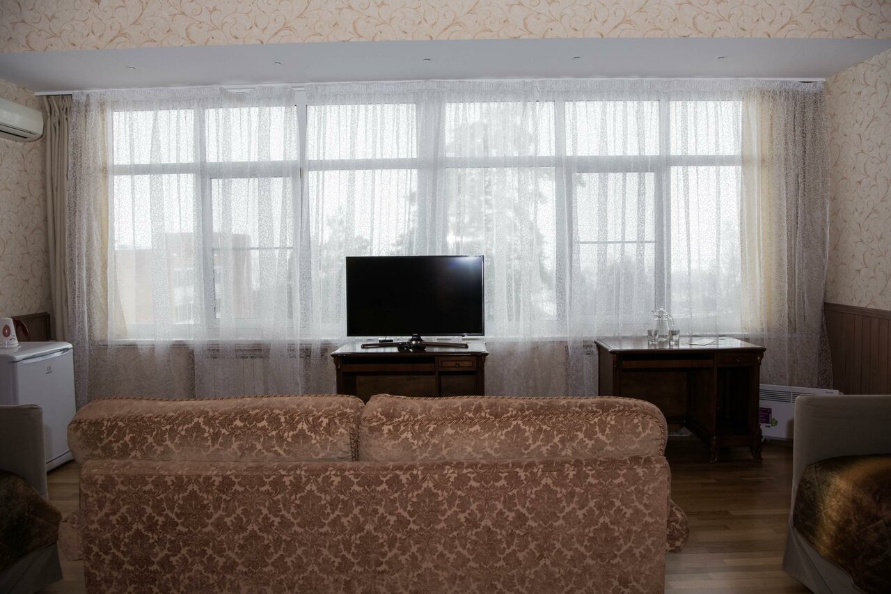 Гостиница Солотча Солотча