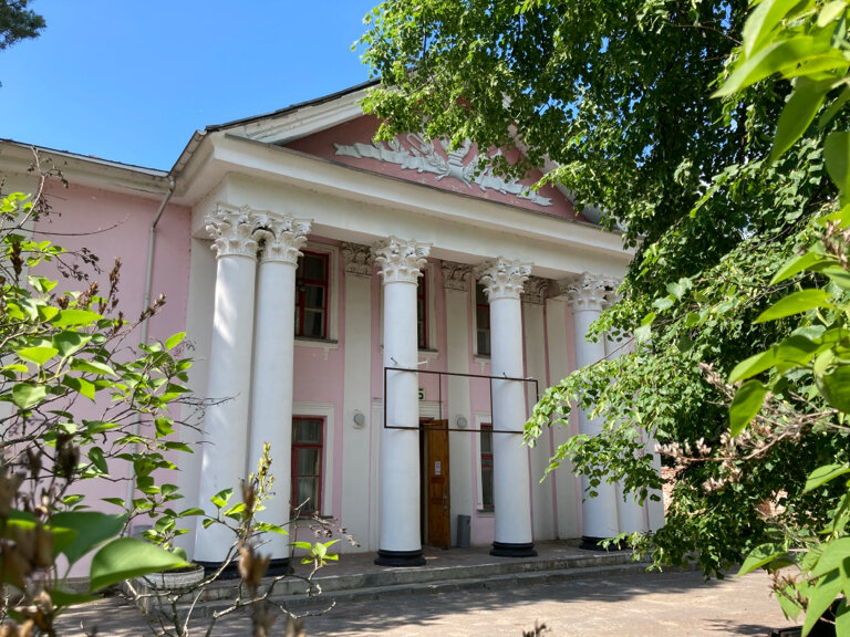 Гостиница Солотча Солотча-65