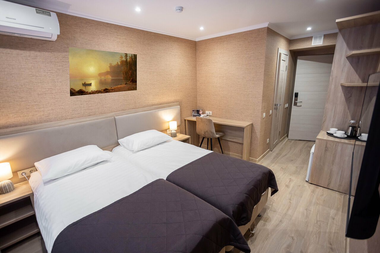 Гостиница Солотча Солотча-8