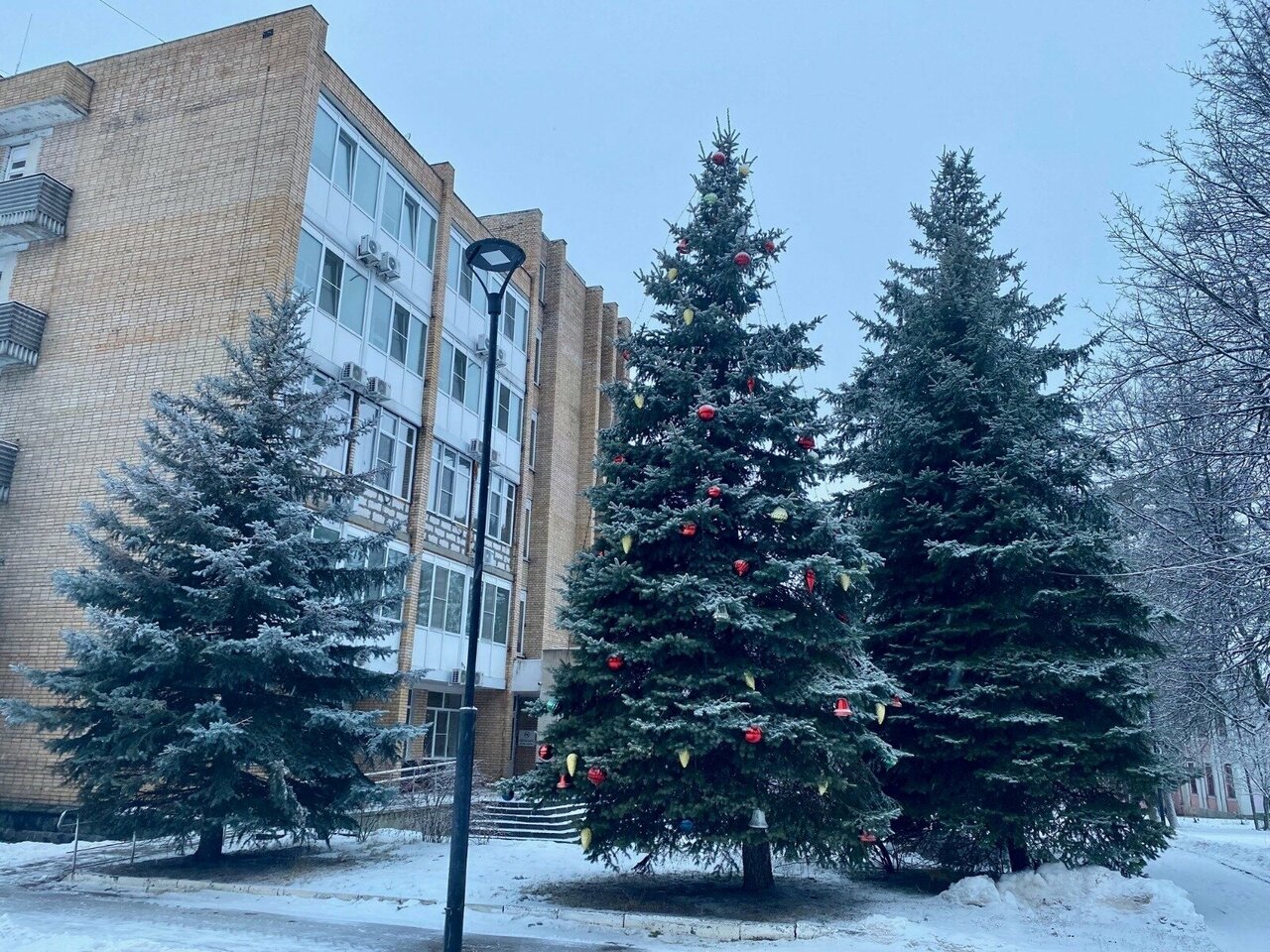 Гостиница Солотча Солотча-104