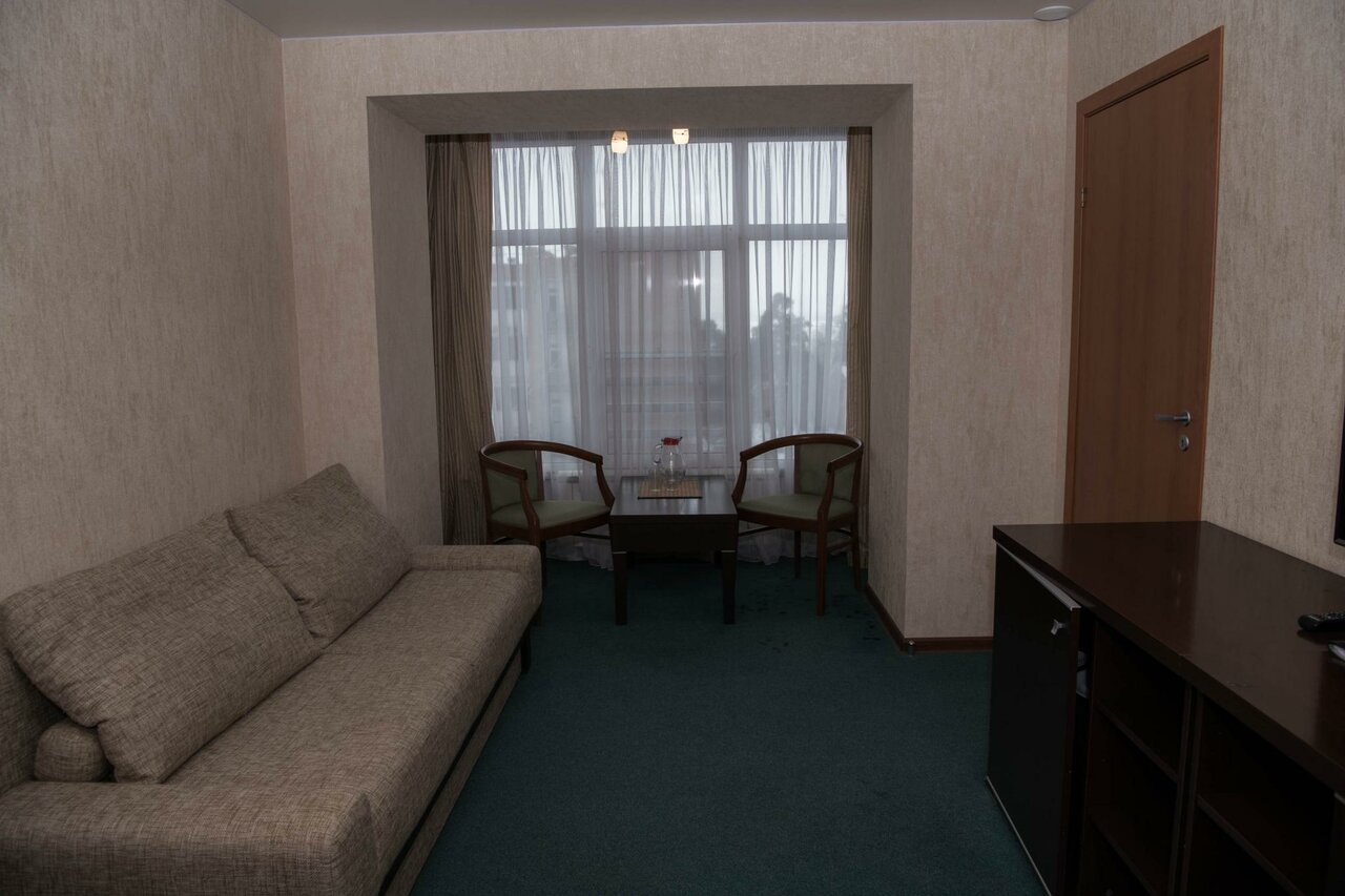 Гостиница Солотча Солотча