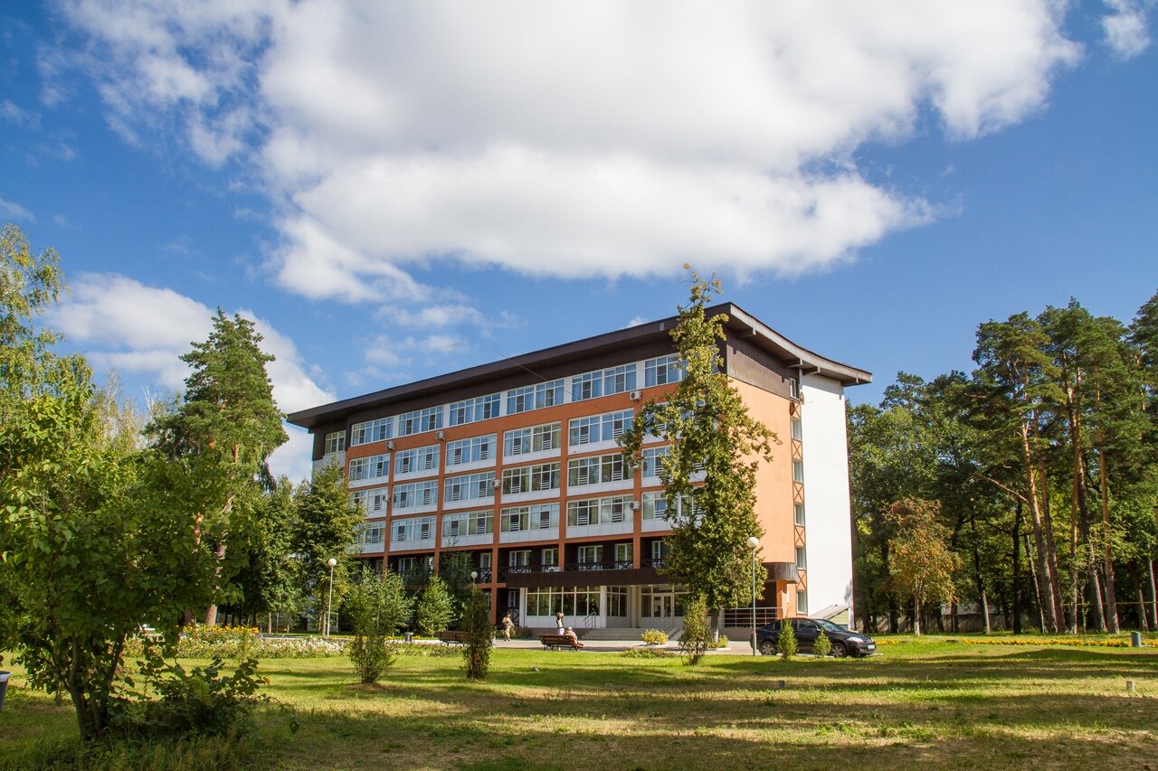 Гостиница Солотча Солотча-17