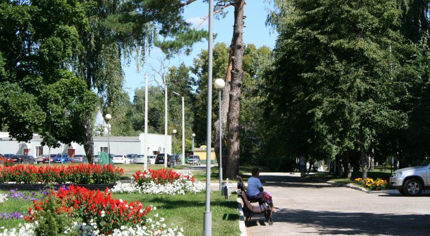 Гостиница Санаторий Солотча Солотча-32