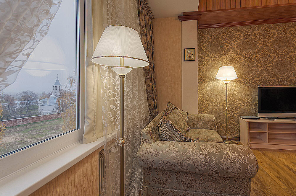 Гостиница Солотча Солотча-23