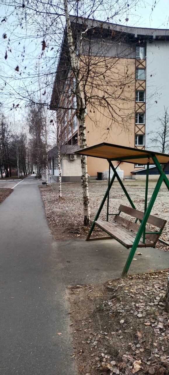 Гостиница Солотча Солотча-237