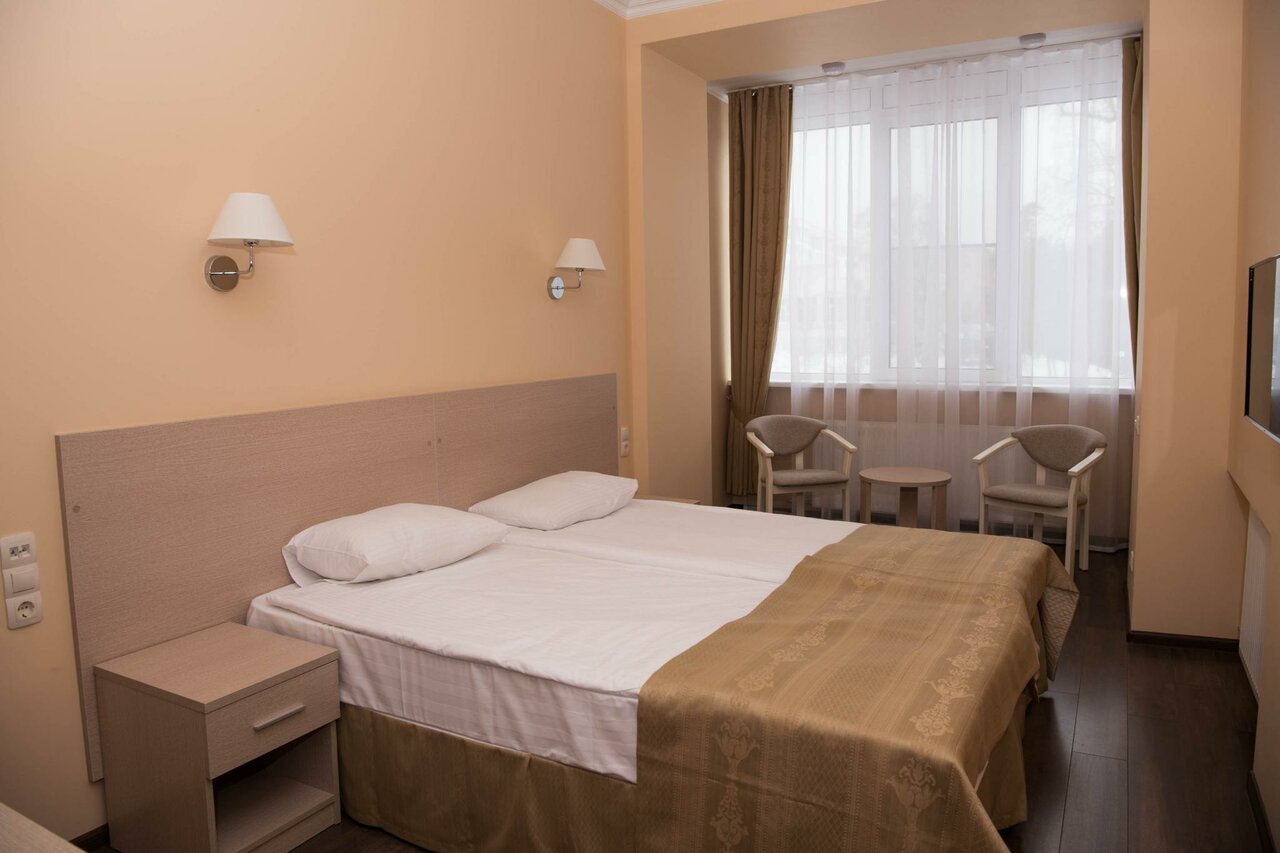 Гостиница Солотча Солотча