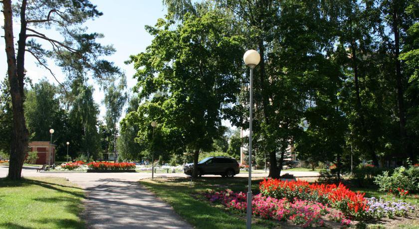 Гостиница Санаторий Солотча Солотча-33