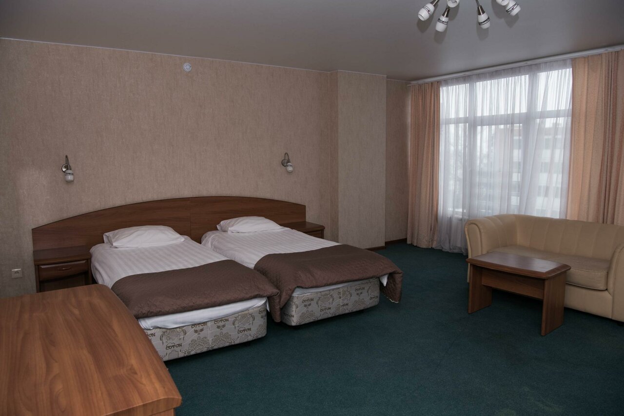 Гостиница Солотча Солотча