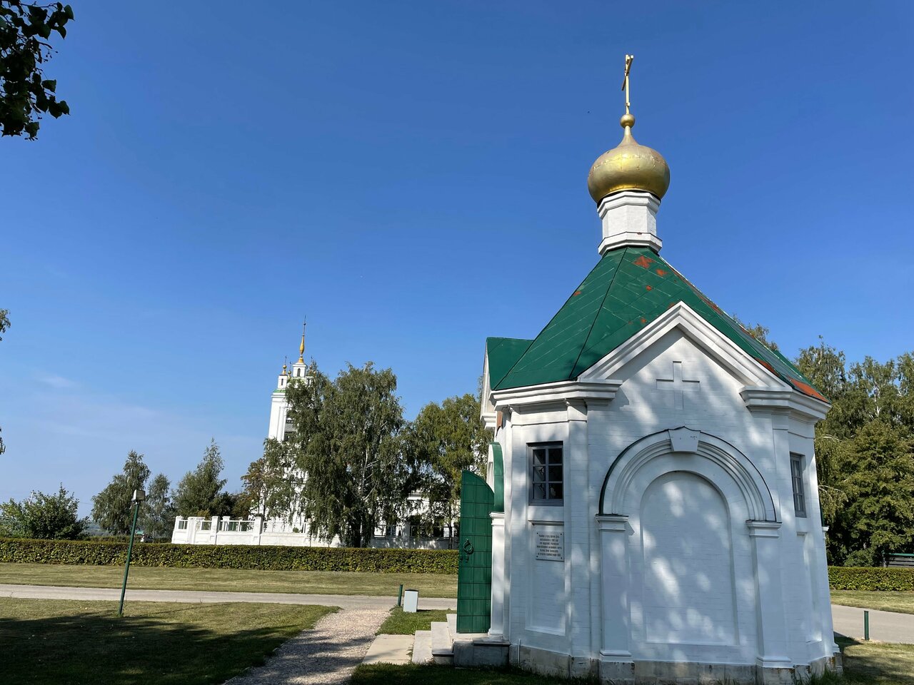 Гостиница Солотча Солотча-76