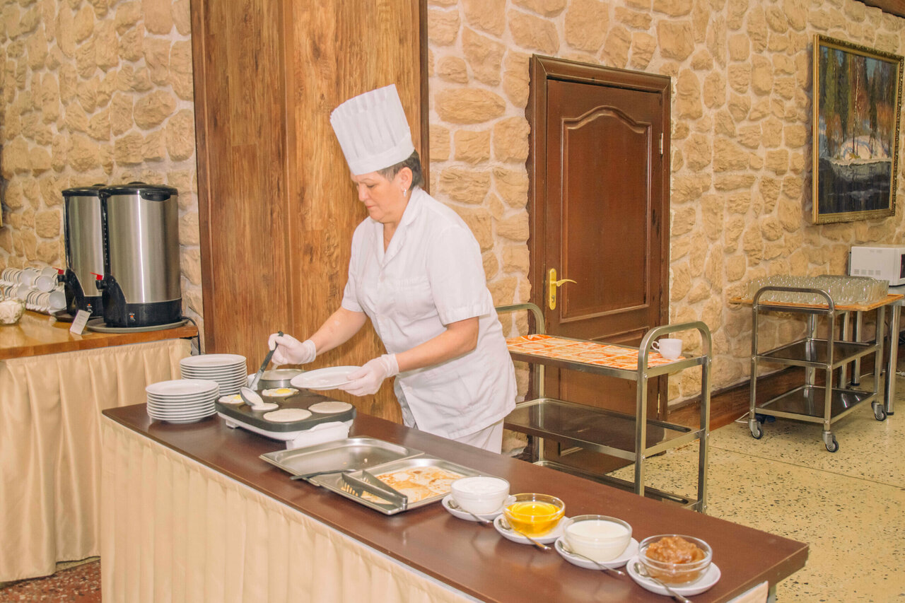 Гостиница Солотча Солотча-53