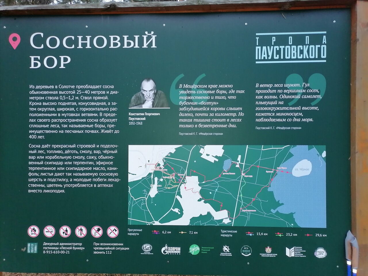 Гостиница Солотча Солотча-166