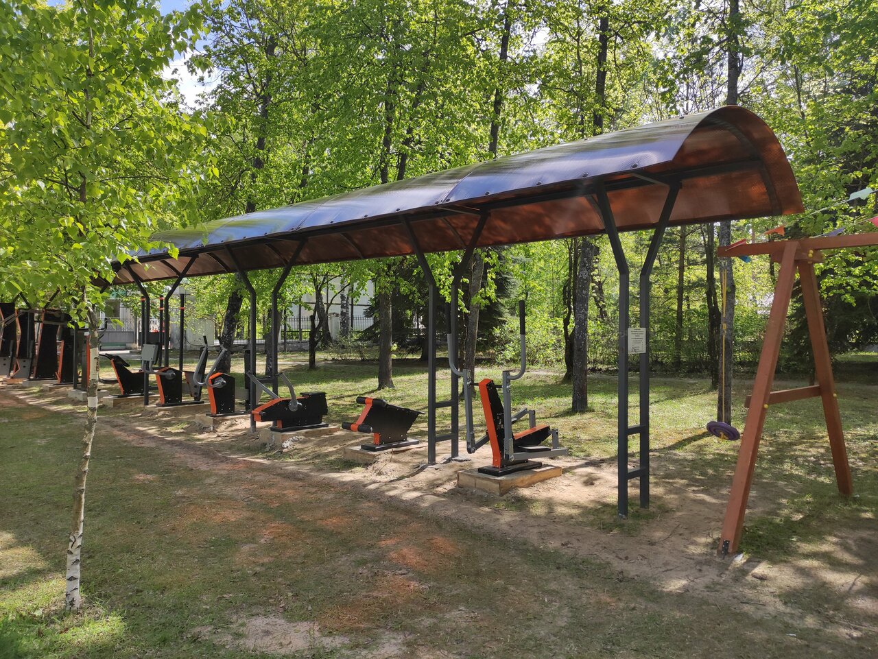 Гостиница Солотча Солотча-88