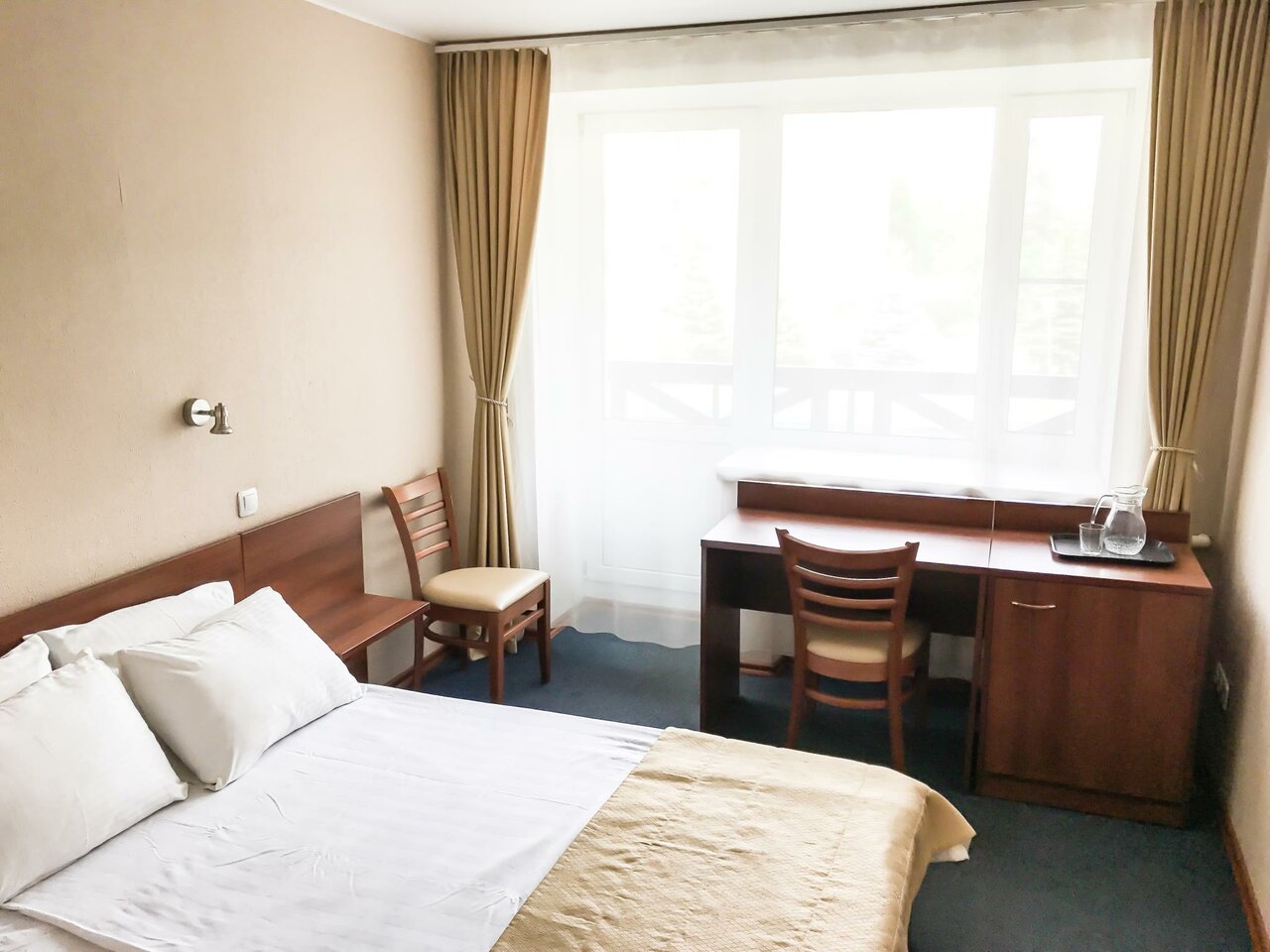 Гостиница Солотча Солотча