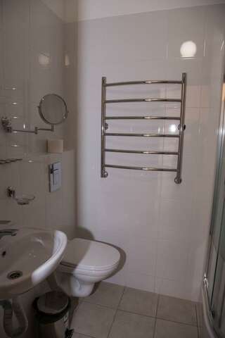 Гостиница Солотча Солотча 2-местный номер полулюкс-2