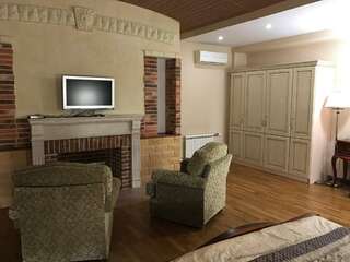 Гостиница Солотча Солотча Номер делюкс-3