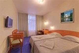 Гостиница Солотча Солотча 2-местный номер стандарт-1