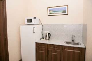 Гостиница Солотча Солотча 2-комнатный номер люкс, 2 корпус-4