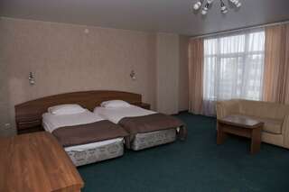 Гостиница Солотча Солотча Номер студия-1