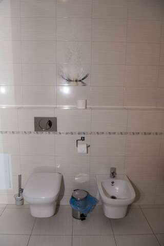 Гостиница Солотча Солотча 2-комнатный номер люкс, 2 корпус-2