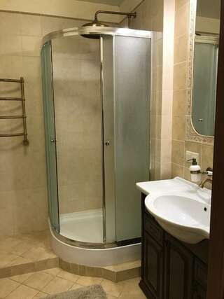 Гостиница Солотча Солотча Номер стандарт семейный-3