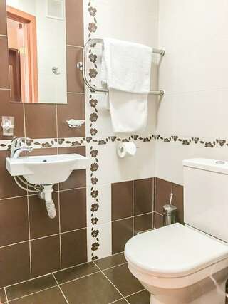 Гостиница Солотча Солотча 1-местный номер стандарт-2