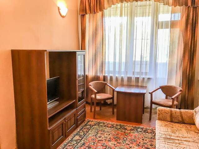 Гостиница Солотча Солотча-9