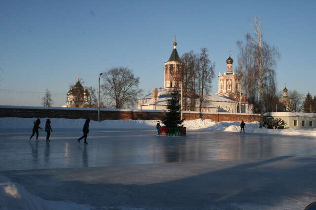 Гостиница Солотча Солотча-28