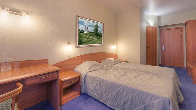 Гостиница Солотча Солотча-20