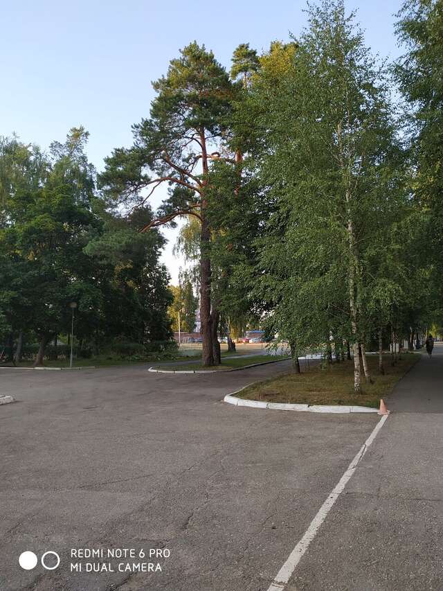 Гостиница Солотча Солотча-200